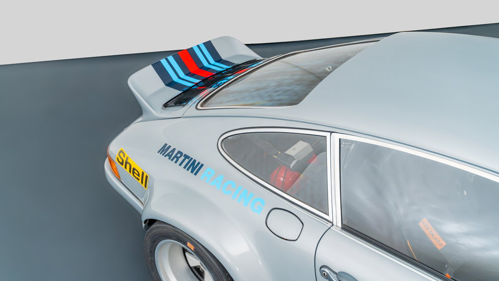 Porsche 911 Carrera 2.8 RSR