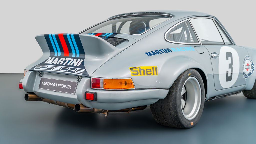 Porsche 911 Carrera 2.8 RSR
