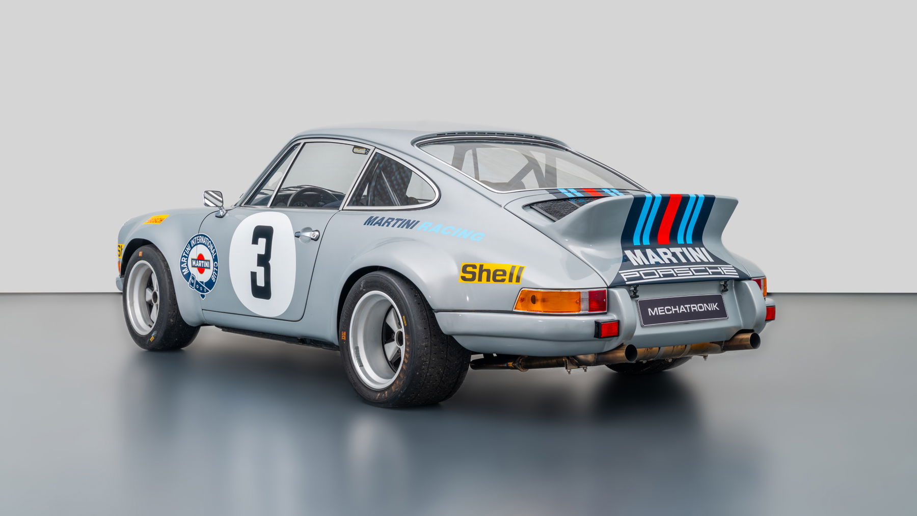 Porsche 911 Carrera 2.8 RSR 1972 - elferspot.com