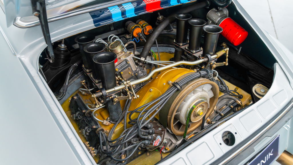 Porsche 911 Carrera 2.8 RSR