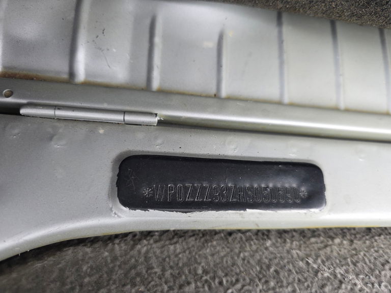 Porsche 911 Turbo 3.3 (US)