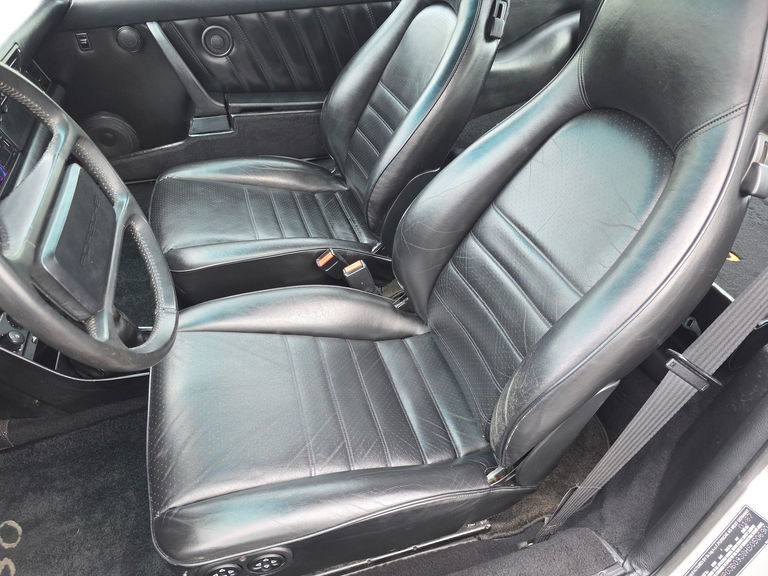 Porsche 911 Turbo 3.3 (US)