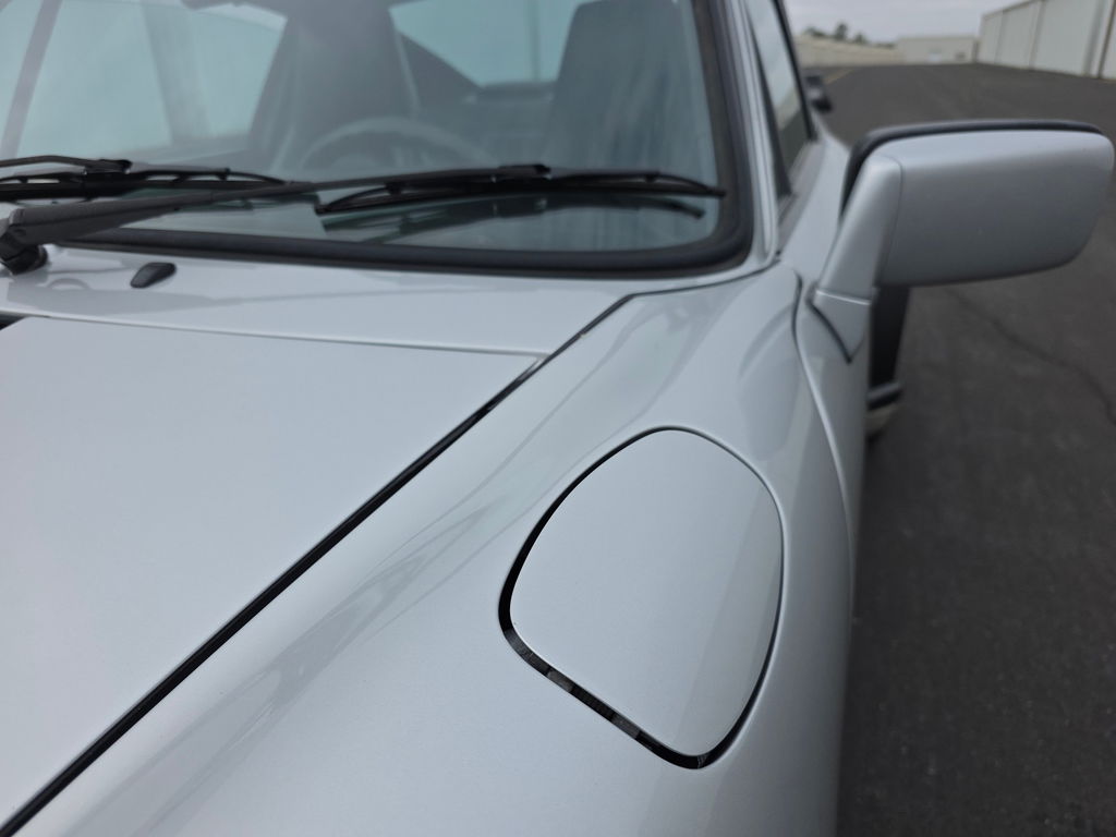 Porsche 911 Turbo 3.3 (US)