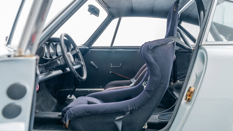 Porsche 911 Carrera 2.8 RSR