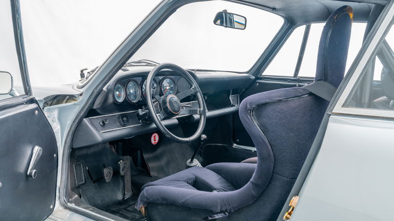 Porsche 911 Carrera 2.8 RSR