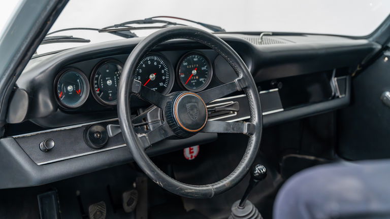 Porsche 911 Carrera 2.8 RSR