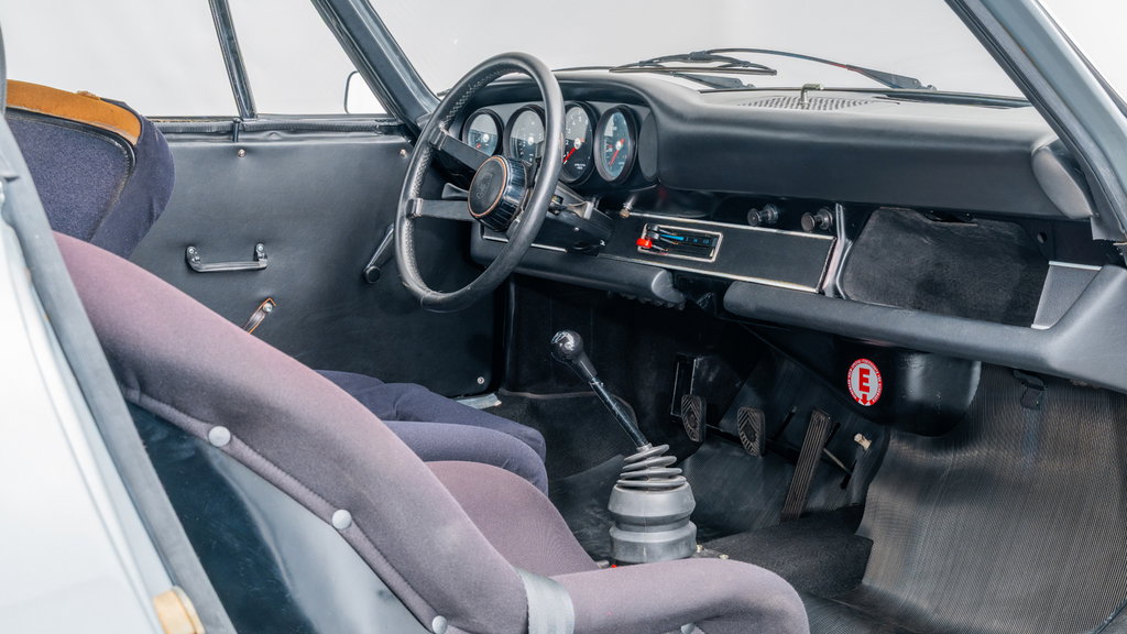 Porsche 911 Carrera 2.8 RSR