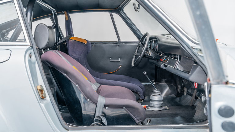 Porsche 911 Carrera 2.8 RSR