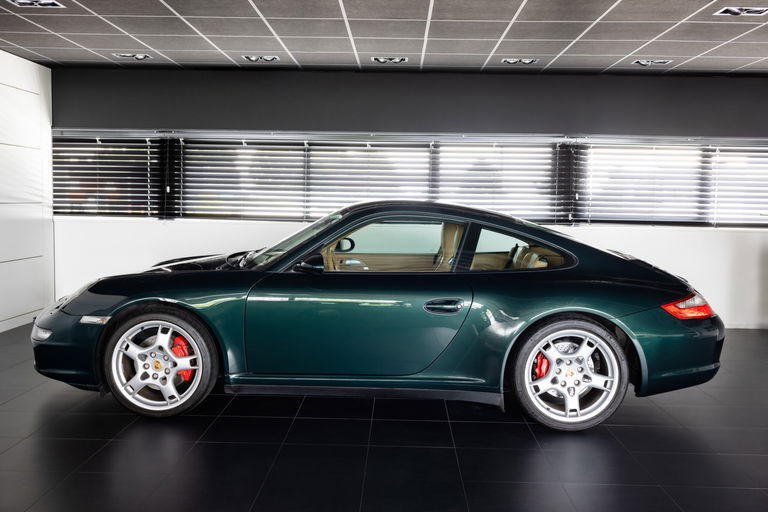 Porsche 997 Carrera 4S