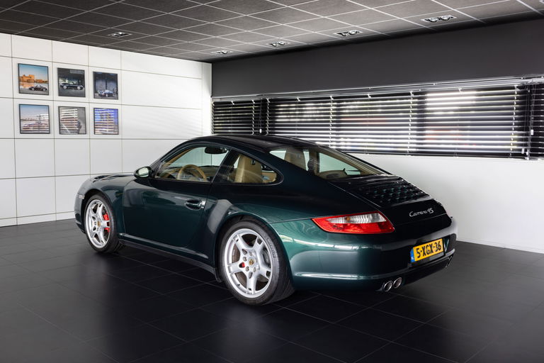 Porsche 997 Carrera 4S