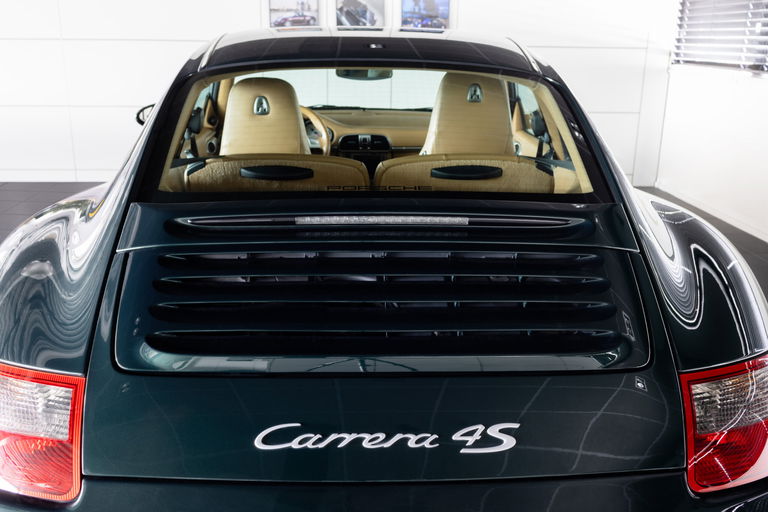 Porsche 997 Carrera 4S