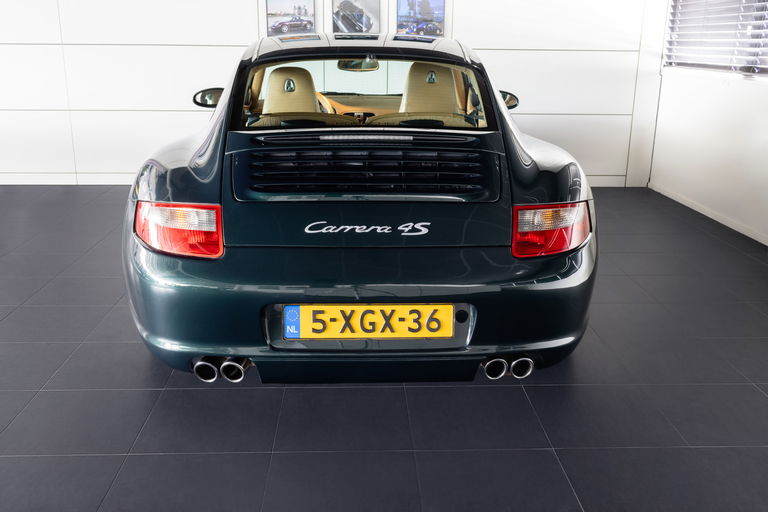 Porsche 997 Carrera 4S