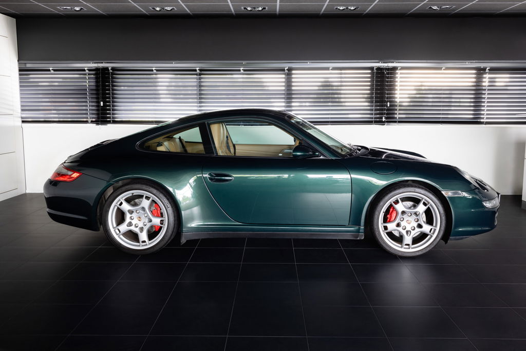 Porsche 997 Carrera 4S