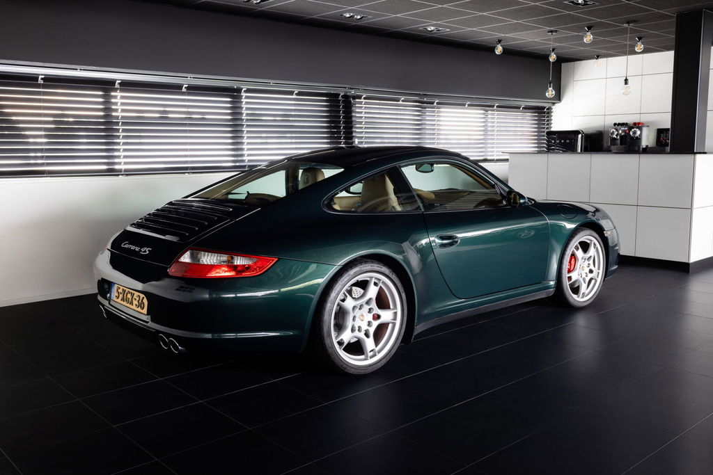 Porsche 997 Carrera 4S