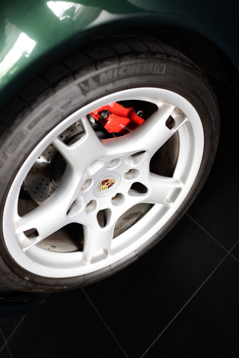 Porsche 997 Carrera 4S