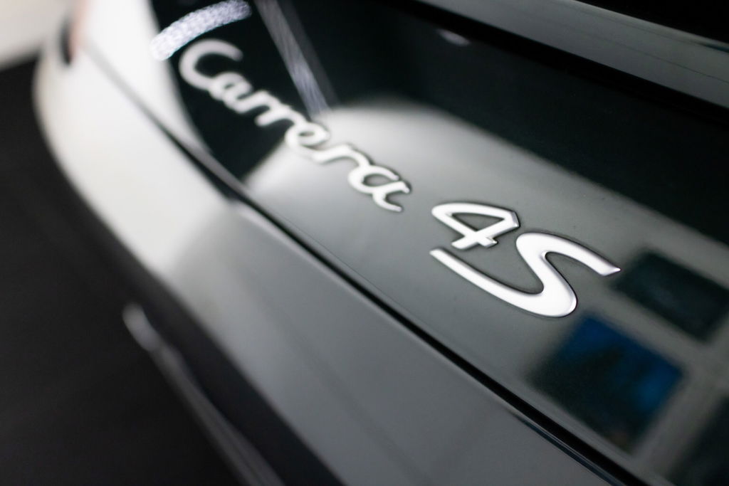 Porsche 997 Carrera 4S