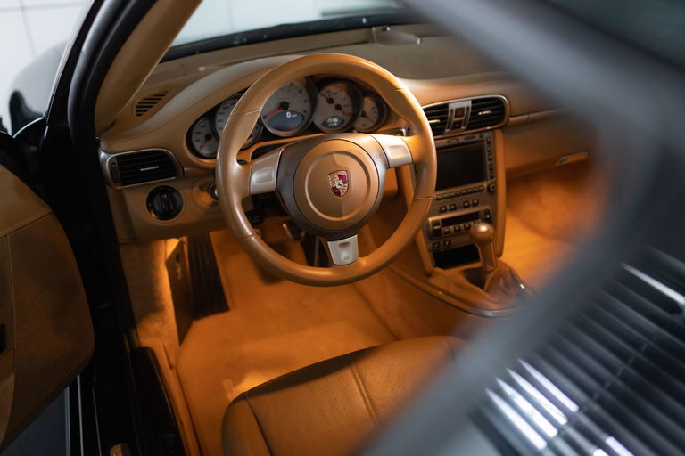 Porsche 997 Carrera 4S
