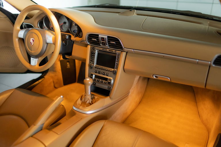 Porsche 997 Carrera 4S
