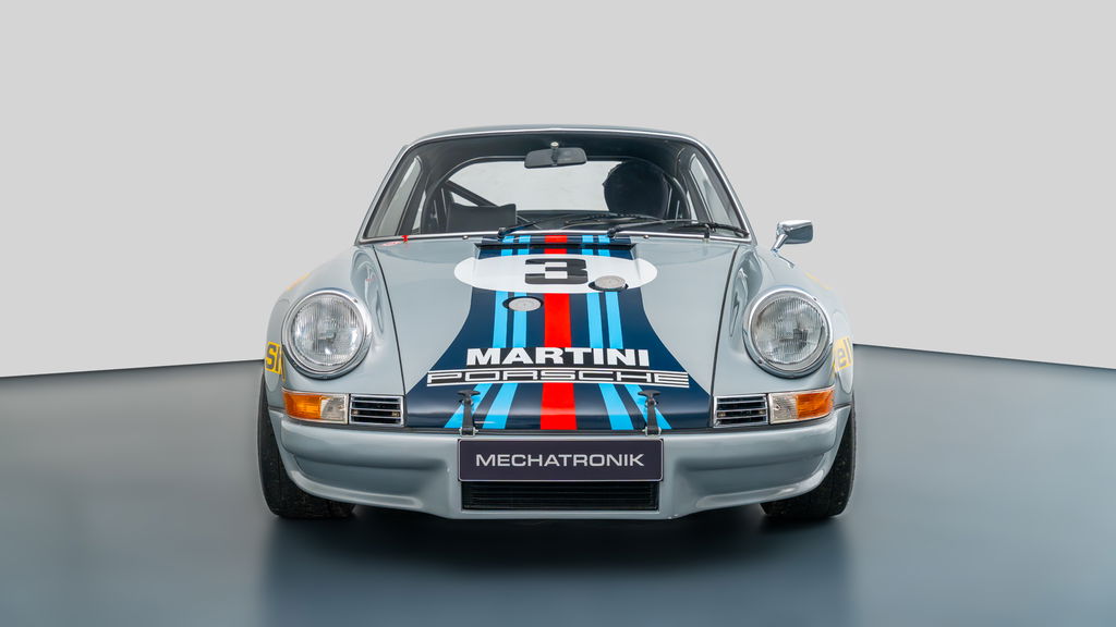 Porsche 911 Carrera 2.8 RSR