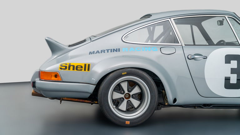 Porsche 911 Carrera 2.8 RSR