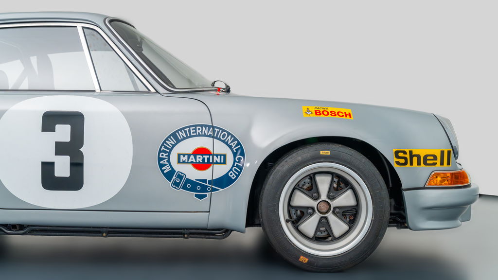 Porsche 911 Carrera 2.8 RSR