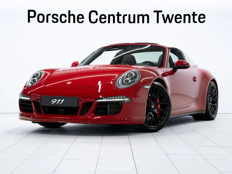 Porsche 991 Targa 4 GTS