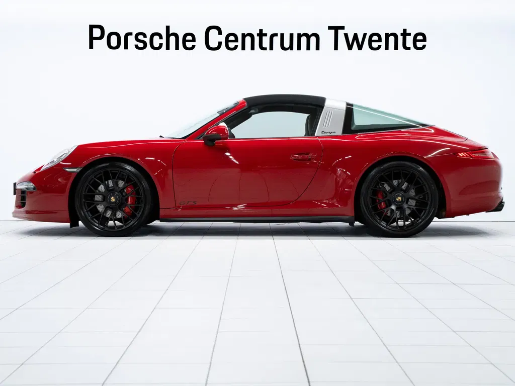 Porsche 991 Targa 4 GTS