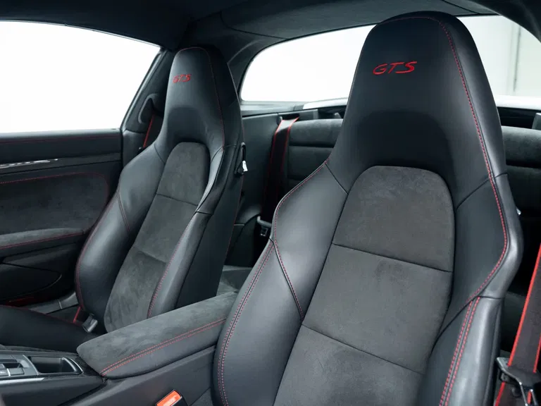 Porsche 991 Targa 4 GTS