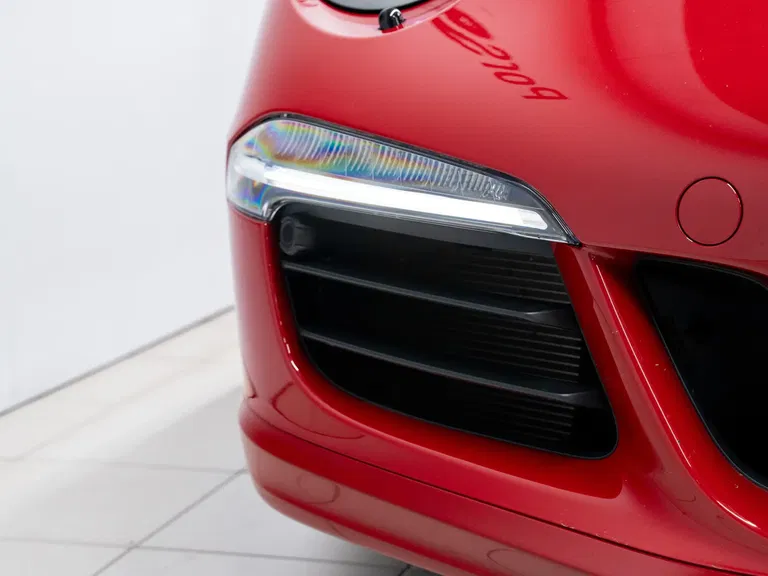 Porsche 991 Targa 4 GTS