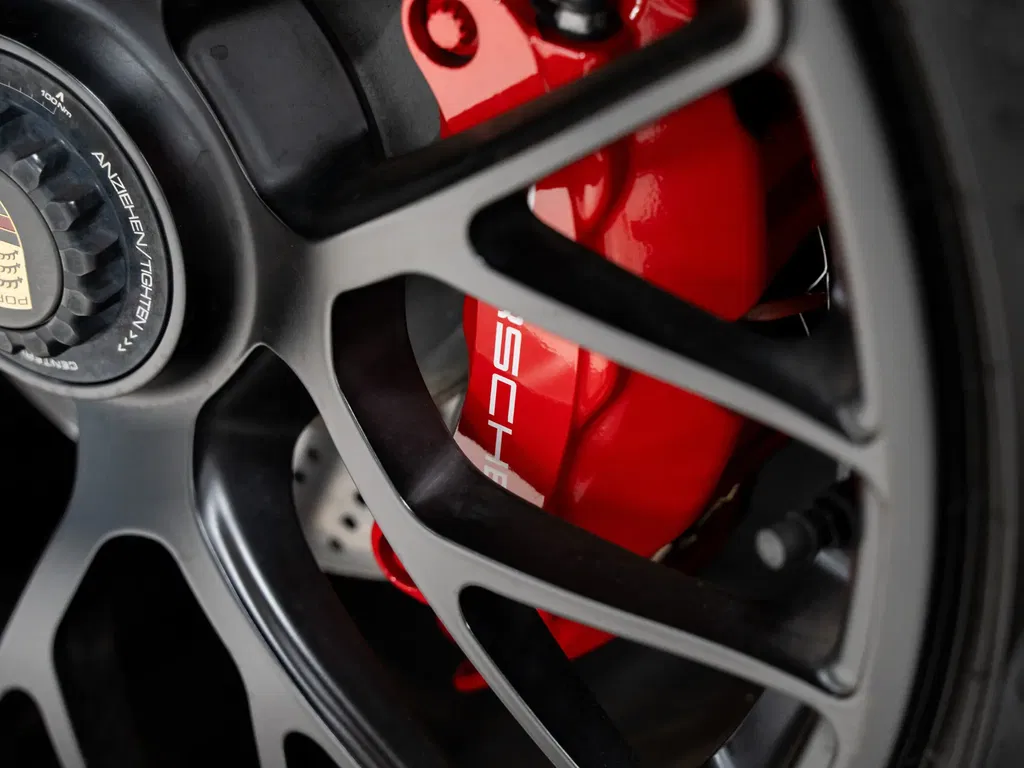 Porsche 991 Targa 4 GTS