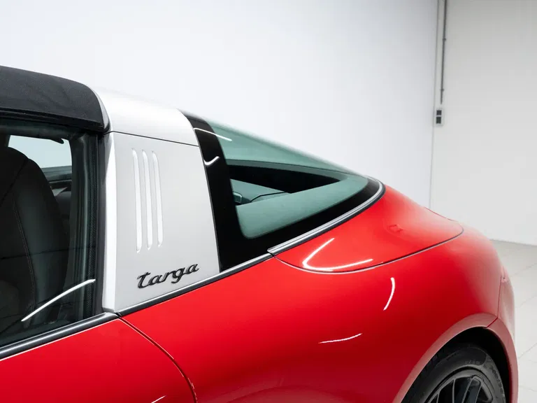 Porsche 991 Targa 4 GTS