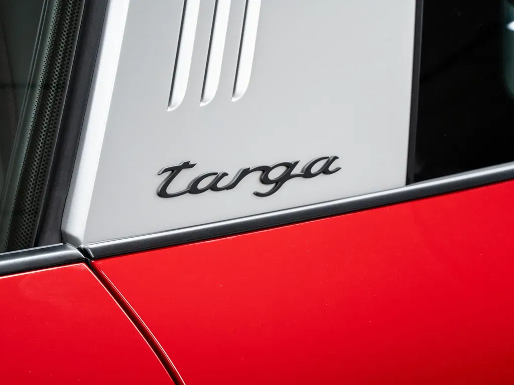 Porsche 991 Targa 4 GTS