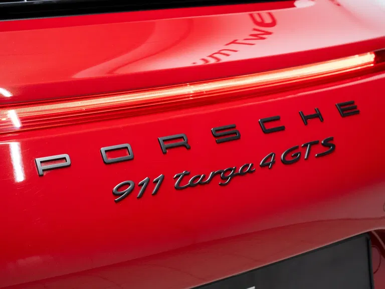 Porsche 991 Targa 4 GTS