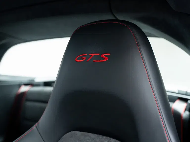 Porsche 991 Targa 4 GTS