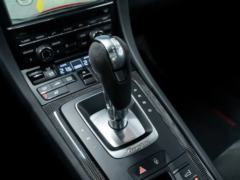 Porsche 991 Targa 4 GTS