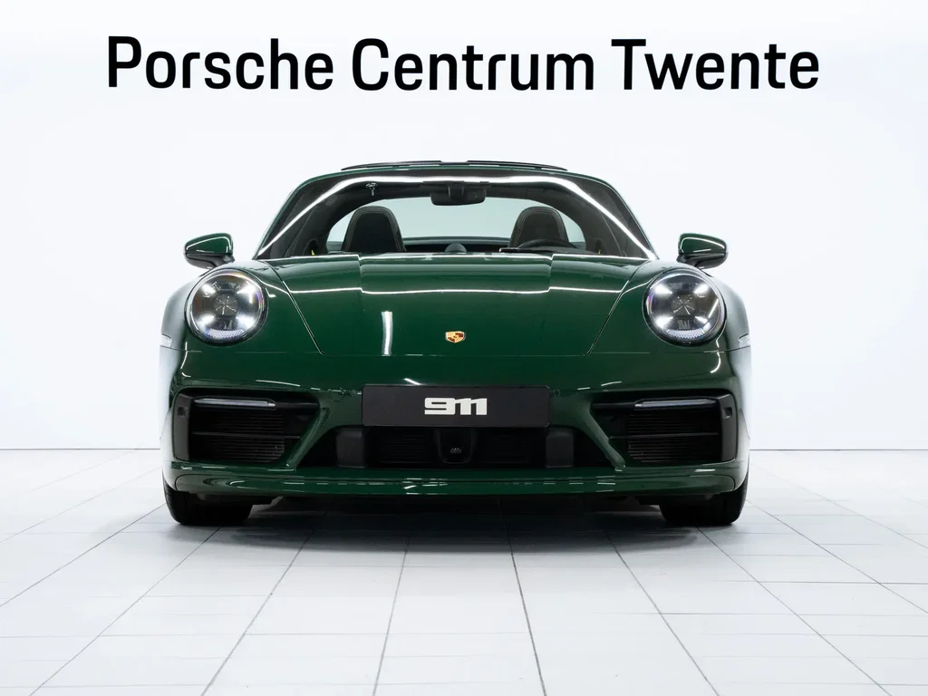 Porsche 992 Targa 4S