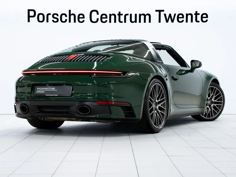 Porsche 992 Targa 4S