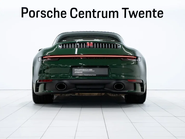 Porsche 992 Targa 4S