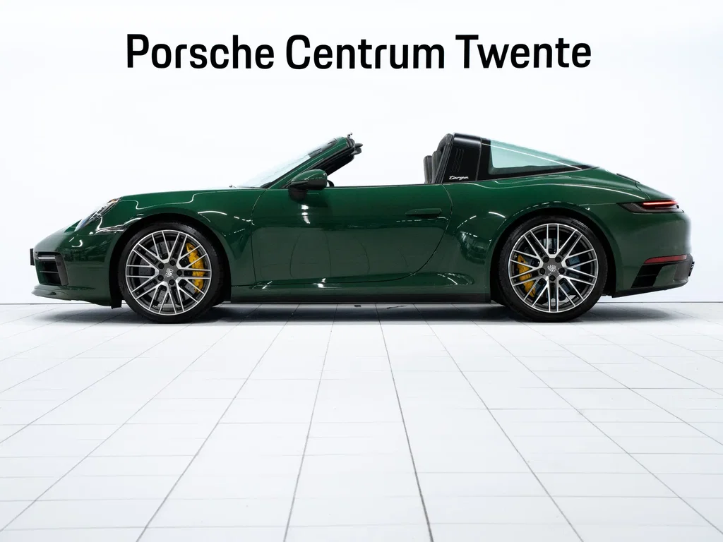 Porsche 992 Targa 4S