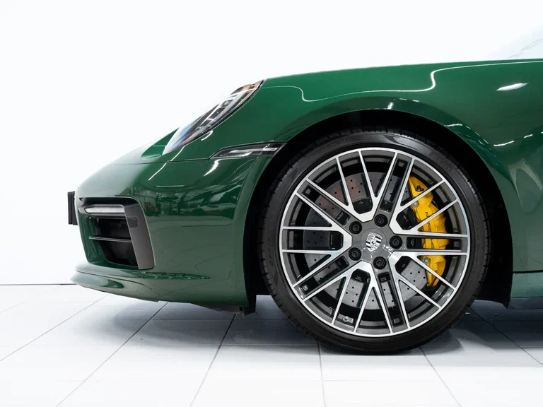 Porsche 992 Targa 4S