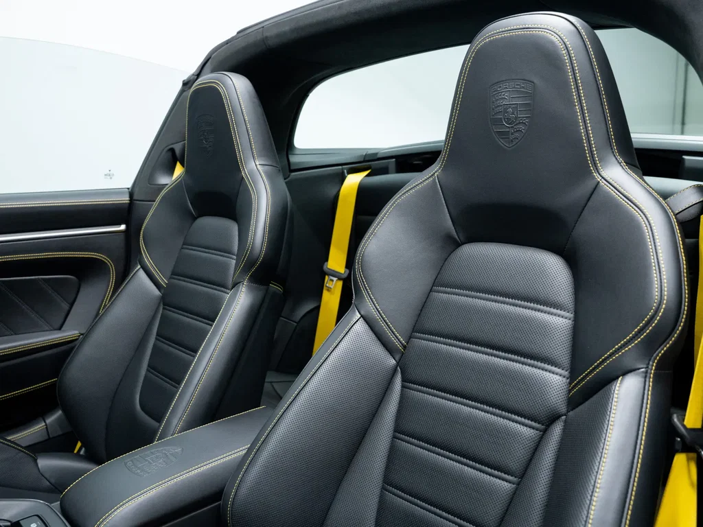 Porsche 992 Targa 4S