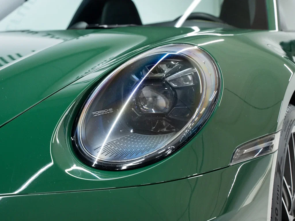 Porsche 992 Targa 4S