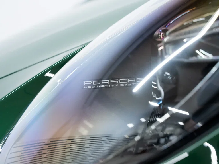 Porsche 992 Targa 4S