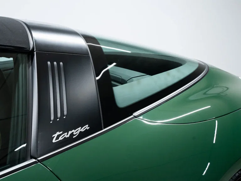 Porsche 992 Targa 4S