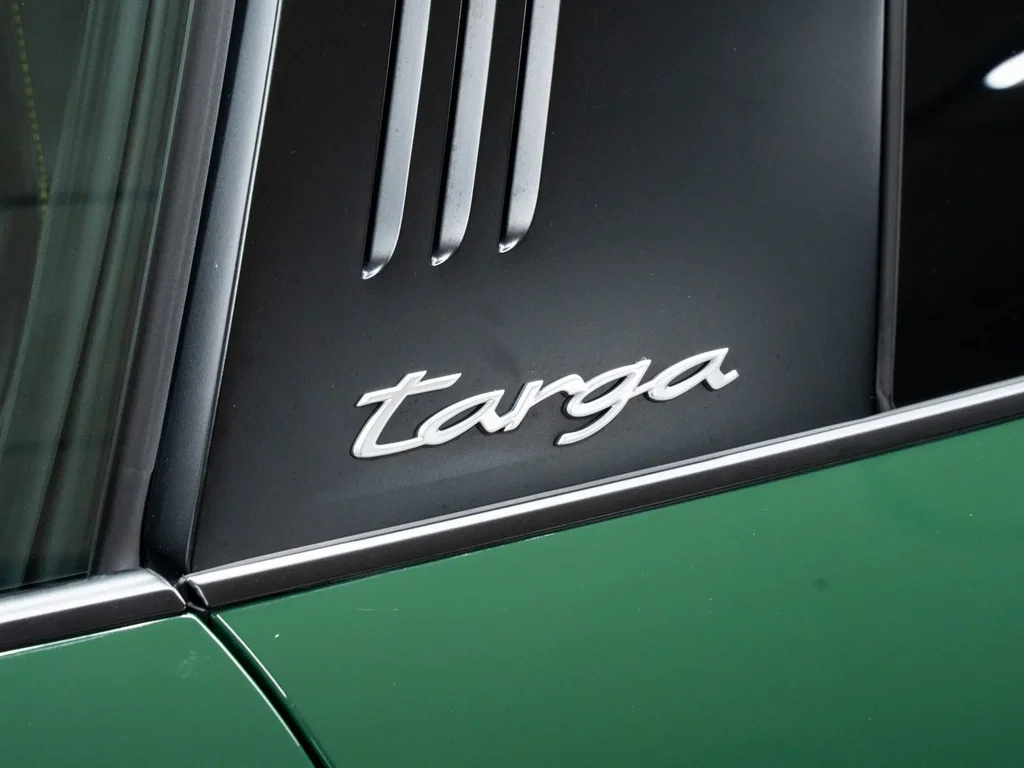 Porsche 992 Targa 4S