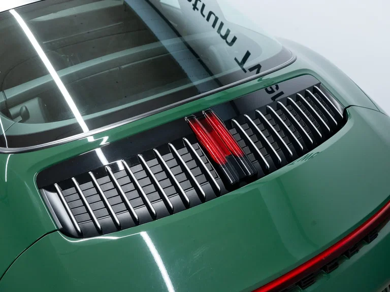 Porsche 992 Targa 4S