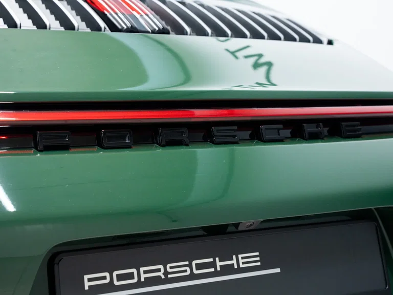 Porsche 992 Targa 4S