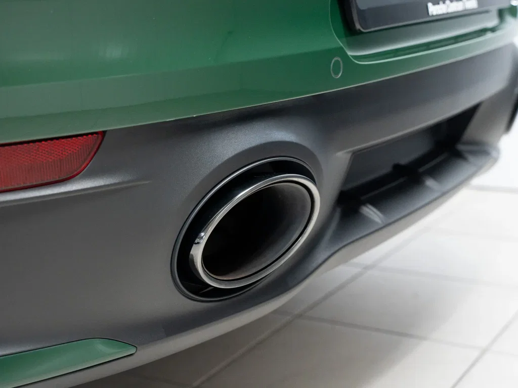 Porsche 992 Targa 4S