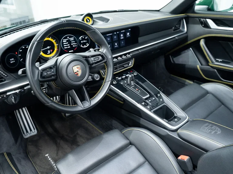 Porsche 992 Targa 4S