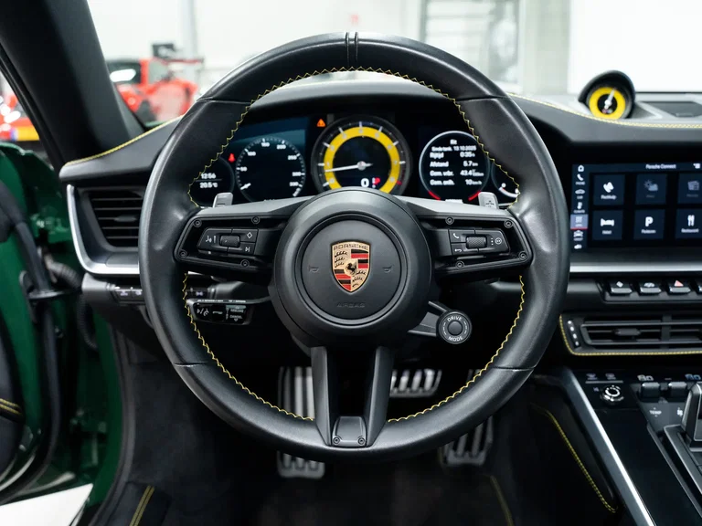 Porsche 992 Targa 4S